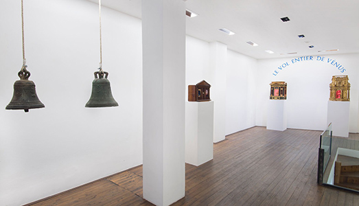 Fino al 15.I.2018 | Luca Maria Patella, NON OSO / OSO NON essere | Galleria Milano, Milano