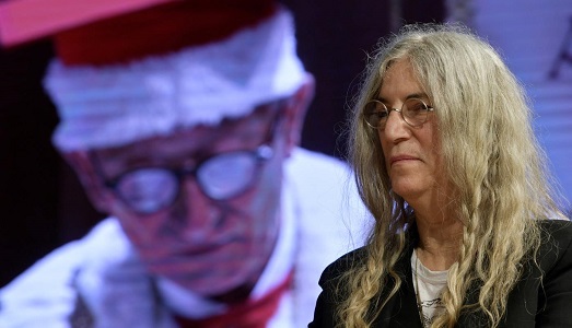 L’incontro/ Patti Smith