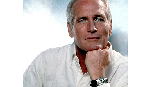 Il Rolex da record di Paul Newman