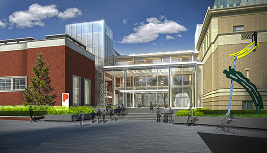 Problemi per il Padiglione di Rothko a Portland |