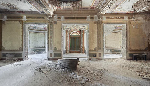 L’insostenibile ricchezza del passato |