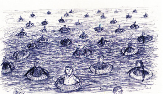 Peninsula lancia il suo messaggio nelle PBox. Al via il progetto per sostenere l’associazione