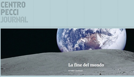 Nasce il “Journal” del Centro Pecci. E il sito del museo si trasforma in piattaforma di anticipazioni, dibattito e cultura. In attesa del grand opening