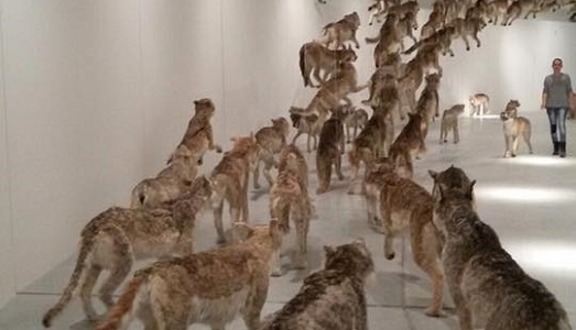 Prima della “Fine del mondo”. Uno sguardo al nuovo Centro Pecci di Prato, a poche ore dall’opening ufficiale