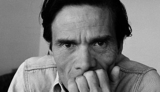 Fino al 16.III.2016 | Dino Pedriali, Pier Paolo Pasolini. Nostos: il ritorno 1975-1999 | Palazzo Fruscione, Salerno