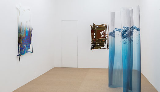 Fino al 20.VI.2018 | Pennacchio Argentato, #Burn burn burn | Acappella, Napoli