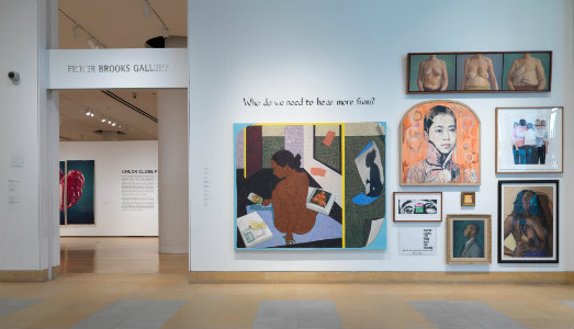 La Pennsylvania Academy non abbandona Chuck Close e rilancia. Con Barbara Kruger e Kara Walker