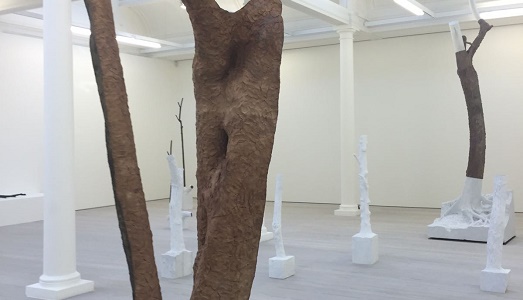 Frieze Art Week/4. Insuperabile Giuseppe Penone da Marian Goodman, che oltre a Londra è in mostra anche a Parigi