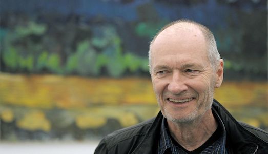 Addio a Per Kirkeby. Scompare a Copenhagen a 79 anni il pittore della “storia naturale”