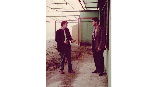 Per Lucio Angeletti. Il ricordo di Ivo Bonacorsi