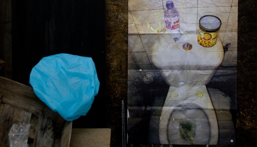 La necessaria tensione. La personale di Federica Perazzoli alla galleria massimodeluca