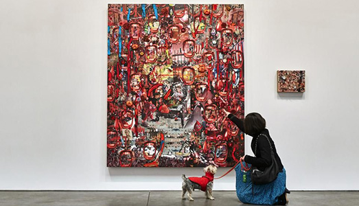 Perché anche i cani si meritano cultura Perché anche i cani si meritano cultura