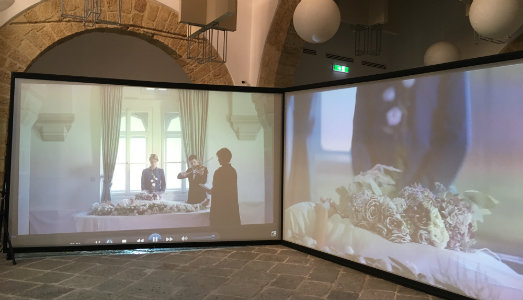 Perdersi per ritrovarsi. Gili Lavy e Serena Vestrucci al Festival delle Letterature Migranti di Palermo