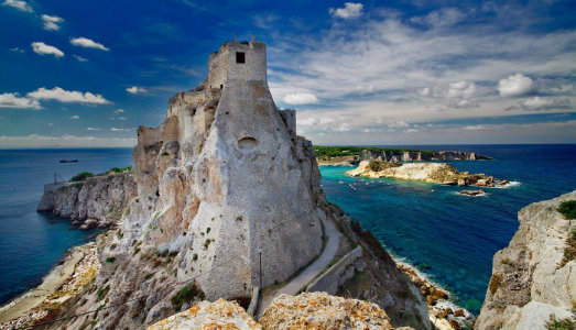 Una perla da recuperare. Arrivano i fondi del MIBACT per rilanciare le Isole Tremiti