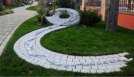 A Pescara, nuovi spazi per giovani talenti, nei Giardini d’Arte della Holding Maresca