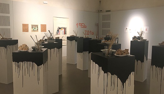 Gaetano Pesce è più vivo che mai, in polemica con Firenze. E la mostra al Museo Novecento apre privata del suo pezzo forte