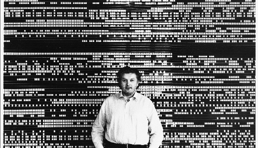 La materia per Peter Kubelka. A Napoli, due giorni dedicati al maestro dell’experimental cinema