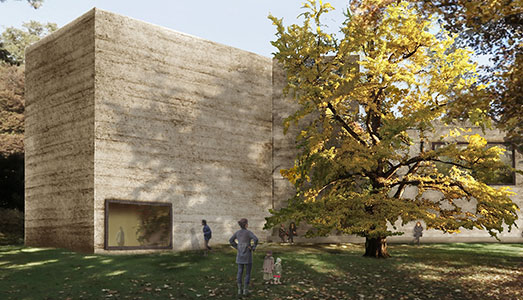 Camaleontica Fondazione Beyeler |