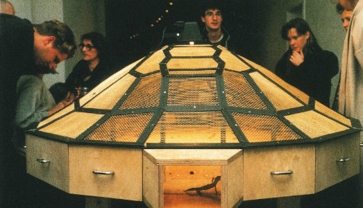 La petizione vola e il Guggenheim non esporrà l’opera accusata di crudeltà contro gli animali