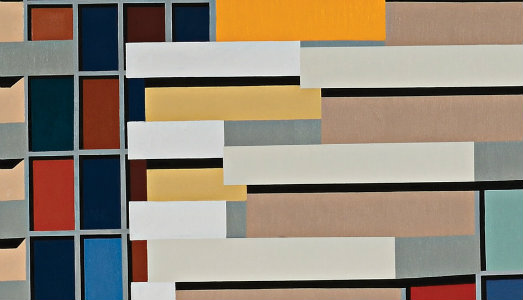 Il colore delle vele di Scampia. A Palazzo Zevallos di Napoli, la mostra di Marco Petrus