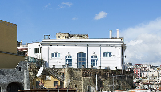 Una scala e un Museo, per la città che verrà