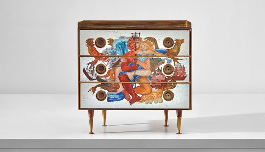 Gio Ponti da sold out da Phillips