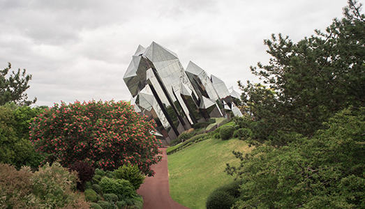 Futurscope. Il parco divertimenti del futuro | Futurscope. Il parco divertimenti del futuro |