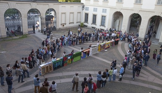 Pianoforti d’artista, e per bene. Ecco una nuova iniziativa per l’attesa edizione 2016 del festival milanese “Piano City” Pianoforti d’artista, e per bene. Ecco una nuova iniziativa per l’attesa edizione 2016 del festival milanese “Piano City”