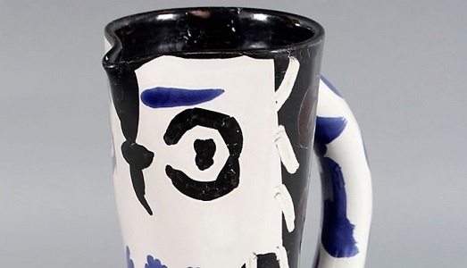 In Germania un uomo ha dimenticato un vaso di Picasso su un treno