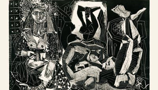 Fino al 24.VII.2015 | Pablo Picasso | Galerie Bordas, Venezia
