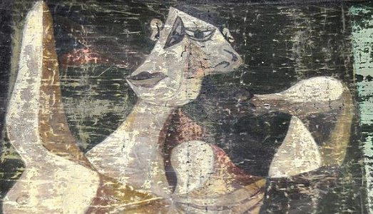 Un’operazione di polizia sotto copertura recupera un quadro di Picasso rubato. Ma la storia del dipinto solleva alcuni dubbi Un’operazione di polizia sotto copertura recupera un quadro di Picasso rubato. Ma la storia del dipinto solleva alcuni dubbi