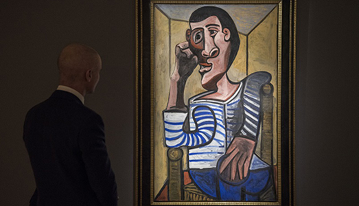 L’autoritratto di Picasso per Christie’s