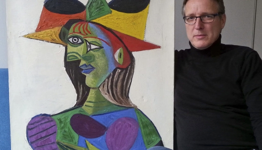 Il Picasso ritrovato
