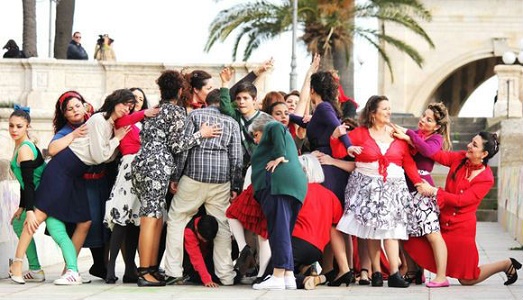 Cagliari supercontemporanea. La Capitale italiana della cultura 2015 si presenta, con un grande spazio per la Public Art