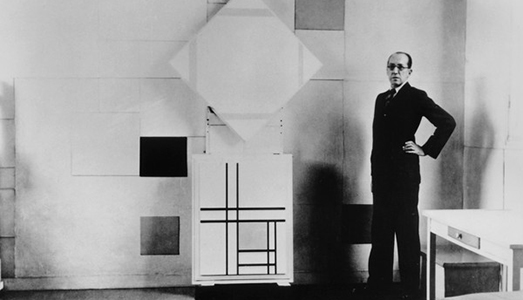 Alla ricerca del Mondrian perduto