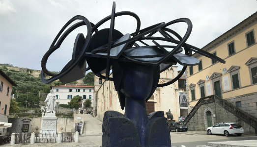 Tutte le gallerie di Pietrasanta per un viaggio nell’arte contemporanea, con Collector’s Night