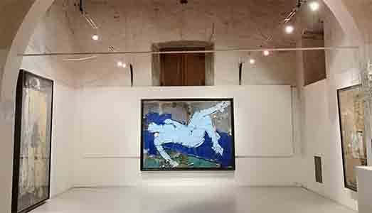 La lunga estate d’arte di Pietrasanta