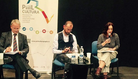 La cultura cresce a Levante La cultura cresce a Levante