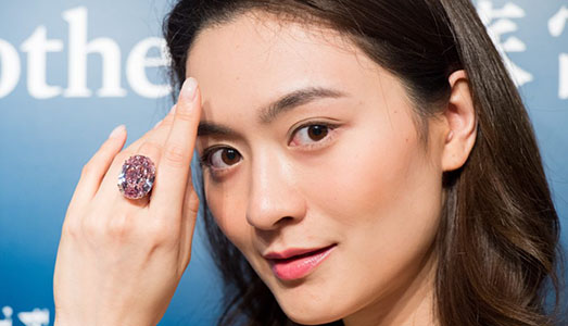 Il diamante dei record