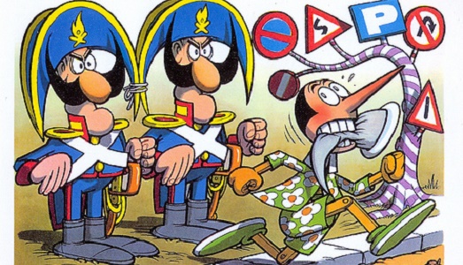 Pinocchio, eterno bambino. A Milano una mostra con allestimenti scenici e altri cimeli per ricordare il celebre romanzo di Collodi | Pinocchio, eterno bambino. A Milano una mostra con allestimenti scenici e altri cimeli per ricordare il celebre romanzo di Collodi |