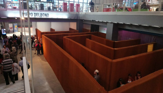 Nel Labirinto della mente. Al Centre Pompidou apre la retrospettiva dedicata a Pippo Delbono