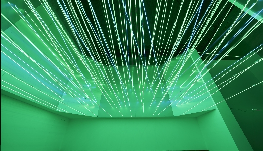 Il peso di Lucio Fontana, che fa vincere il Global Fine Art Award 2018 all’Hangar Bicocca