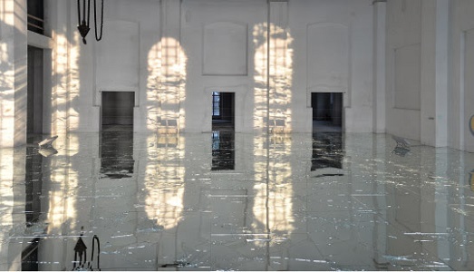 Quale rapporto tra Architettura e Arte? Se ne discute al MAXXI, “attraverso lo specchio”