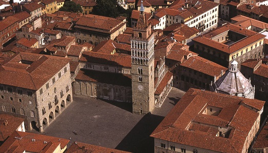 Pistoia Capitale Italiana della Cultura: un programma non spettacolare per una città nascosta, tutta da scoprire Pistoia Capitale Italiana della Cultura: un programma non spettacolare per una città nascosta, tutta da scoprire