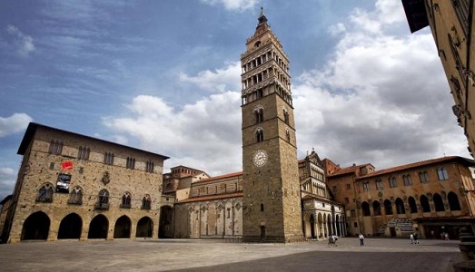 Pistoia, la città che val la pena visitare. Parola di Lonely Planet, che crea un endorsement per la Capitale italiana della Cultura 2017