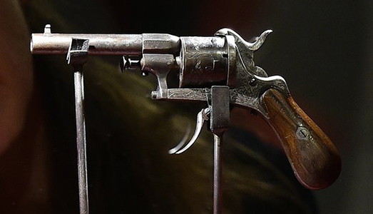 Arma del delitto in vendita