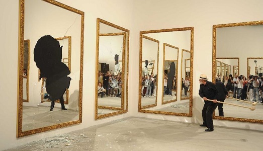 Le venti mostre imperdibili dell’autunno 2016, in Europa. Italiani in lista? Il Castello di Rivoli, con Ed Atkins, e Michelangelo Pistoletto nell’Oxfordshire Le venti mostre imperdibili dell’autunno 2016, in Europa. Italiani in lista? Il Castello di Rivoli, con Ed Atkins, e Michelangelo Pistoletto nell’Oxfordshire
