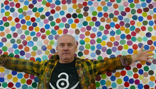 Ricchi ma artisti. Damien Hirst e Anish Kapoor resistono nella classifica dei più facoltosi