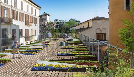 Milano Design Week/13. Il verde come ipotesi di modi di vivere la città: dove c’è un giardino c’è casa! Milano Design Week/13. Il verde come ipotesi di modi di vivere la città: dove c’è un giardino c’è casa!