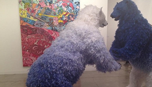 Qui Miami/2. Art Basel immensa, con il trionfo della pittura in tutte le salse, meno installazioni, e una grande assente chiamata fotografia Qui Miami/2. Art Basel immensa, con il trionfo della pittura in tutte le salse, meno installazioni, e una grande assente chiamata fotografia
